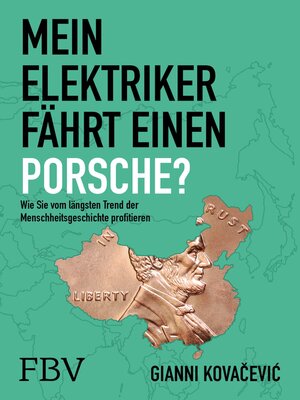 cover image of Mein Elektriker fährt einen Porsche?